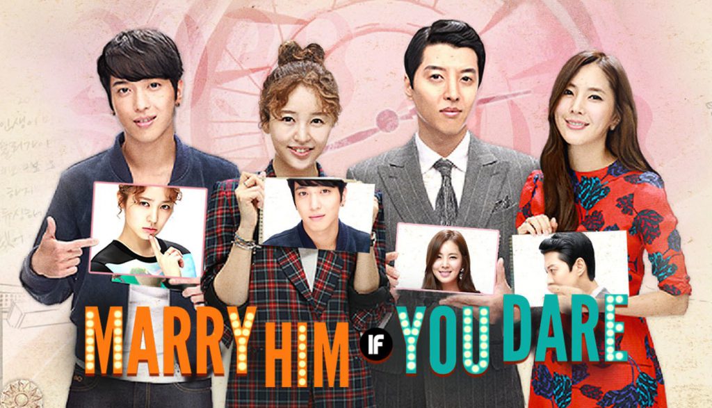 ดูซีรี่ย์เกาหลี Marry Him If You Dare (2013) รักวุ่นวายของยัยหนูมีแร ซับไทย