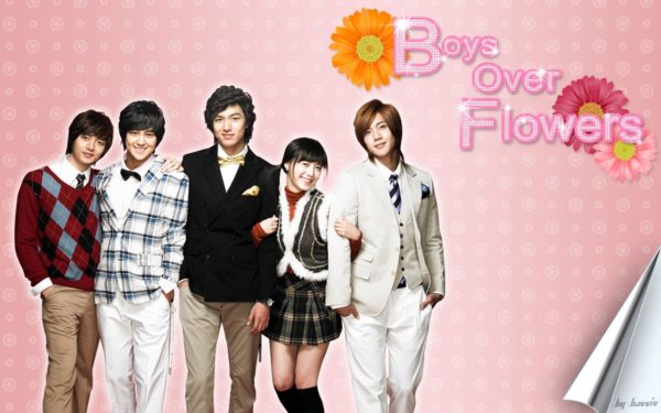 ดูซีรี่ย์เกาหลี Boys Over Flowers (2009) รักฉบับใหม่หัวใจ 4 ดวง พากย์ไทย
