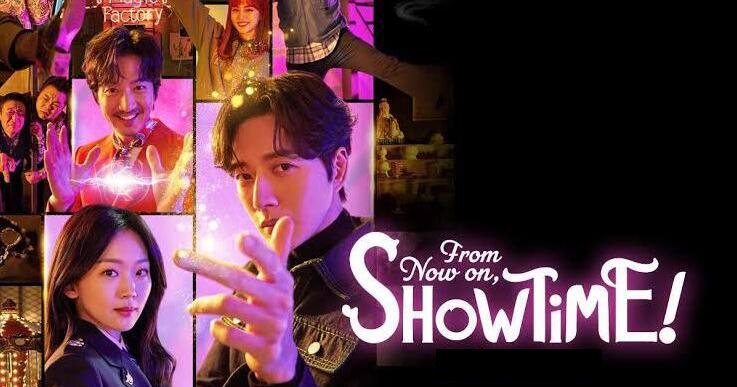 ดูซีรี่ย์เกาหลี From Now On Showtime ซับไทย