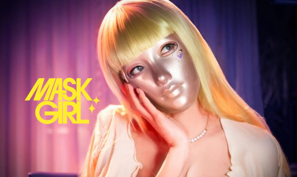 ดูซีรี่ย์เกาหลี Mask Girl ซับไทย