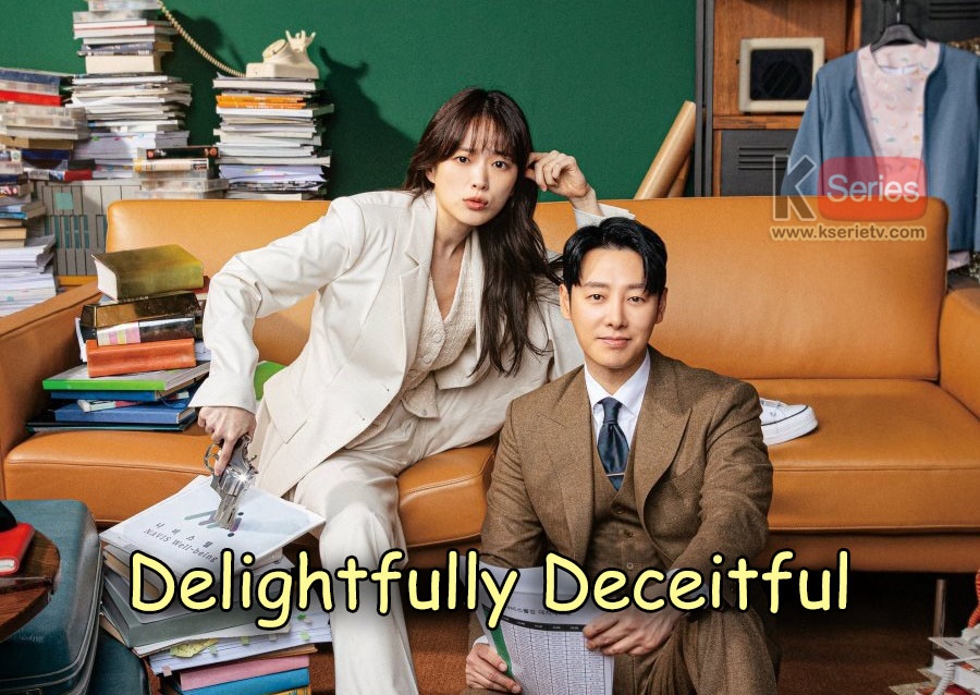 ดูซีรี่ย์เกาหลี Delightfully Deceitful ซับไทย