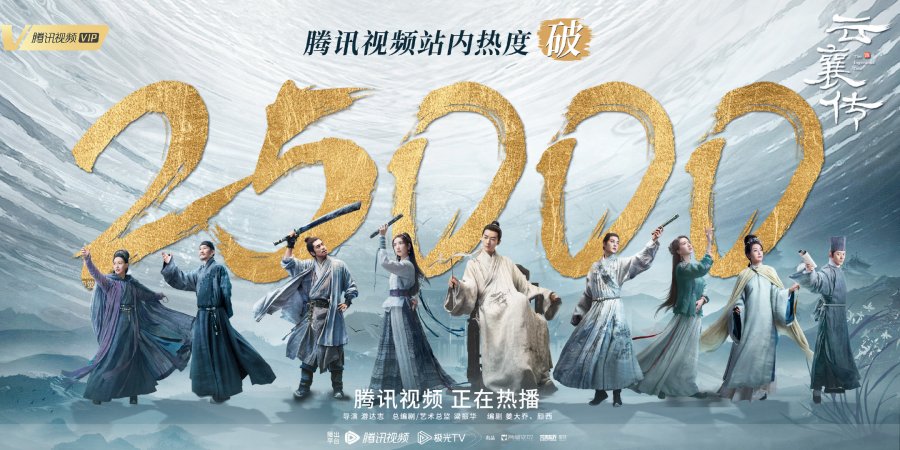 ดูซีรี่ย์จีน The Ingenious One ตำนานแห่งอวิ๋นเซียง พากย์ไทย