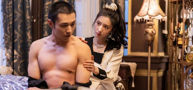ดูซีรี่ย์จีน Miss Mystery (2023) ปริศนาจำแลงรัก ซับไทย